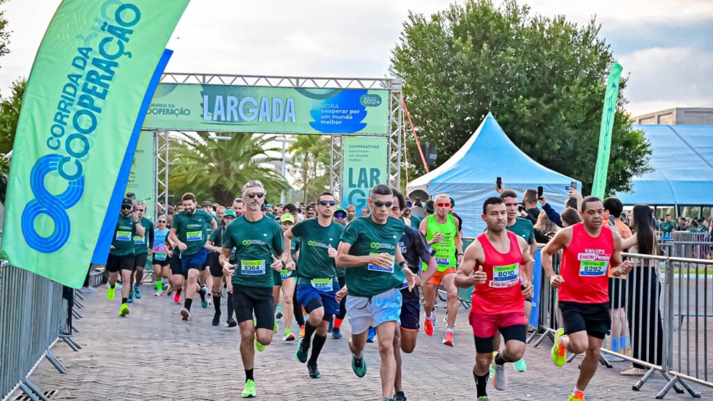 Corrida da Cooperação