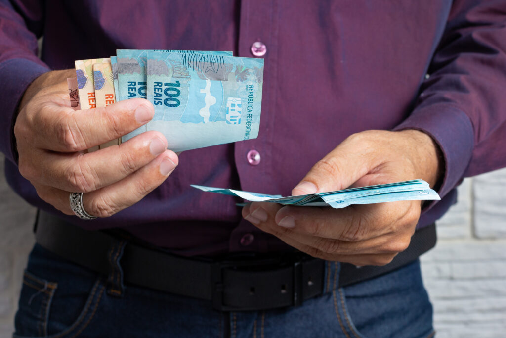 reserva de emergência